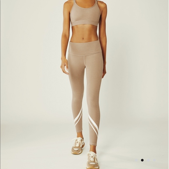 Tory Burch Yoga Pants